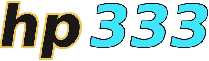 hp333 logo